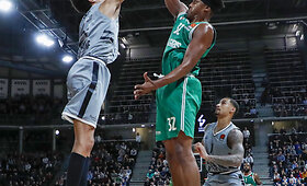 Mū&scaron;is Prancūzijoje: ASVEL &ndash; &bdquo;Žalgiris&ldquo;