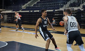 &bdquo;Bucket Summer League&ldquo;: trečia diena
