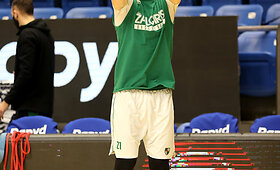 Juodas vakaras Eurolygoje: &bdquo;Maccabi&ldquo; &ndash; &bdquo;Žalgiris&ldquo;