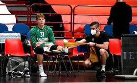 &bdquo;Olimpia&ldquo; &ndash; &bdquo;Žalgiris&ldquo;