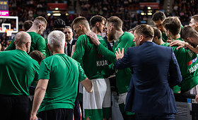 I&scaron;likimo vakaras Miunchene: &bdquo;Bayern&ldquo; &ndash; Žalgiris&ldquo;