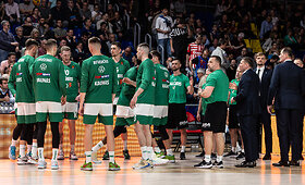 Kar&scaron;tas atkrintamųjų startas: &bdquo;Barcelona&ldquo; &ndash; &bdquo;Žalgiris&ldquo;