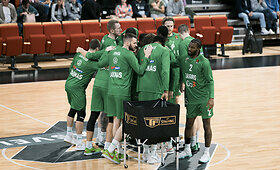 Eurolyga Vilerbane: ASVEL &ndash; &bdquo;Žalgiris&ldquo;