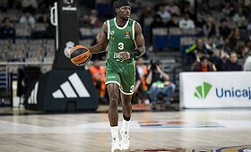 Eurolygos mū&scaron;is Madride: &bdquo;Real&ldquo; &ndash; &bdquo;Žalgiris&ldquo;