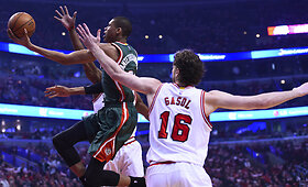 NBA: &bdquo;Chicago Bulls&ldquo; - &bdquo;MIlwaukee Bucks&ldquo; 2:0