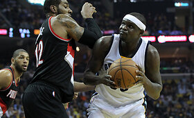 NBA: "Memphis Grizzlies" &ndash; "Portland Trail Blazers"