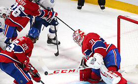 NHL: &bdquo;Montreal Canadiens&ldquo; &ndash; &bdquo;Tampa Bay Lightning&ldquo;