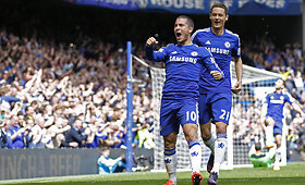 Londono &bdquo;Chelsea&ldquo; &ndash; Londono &bdquo;Crystal Palace&ldquo;