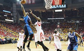 NBA: &bdquo;Houston Rockets&ldquo; &ndash; &bdquo;Dallas Mavericks&ldquo;