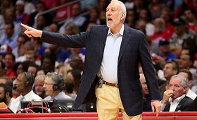 NBA: "Los Angeles Clippers" &ndash; "San Antonio Spurs"