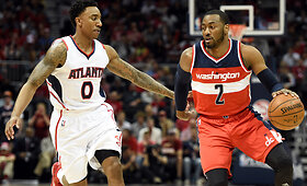 NBA: &bdquo;Atlanta Hawks&ldquo; &ndash; &bdquo;Washington Wizards&ldquo; (5)
