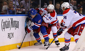 NHL: &bdquo;New York Rangers&ldquo; &ndash; &bdquo;Washington Capitals&ldquo;