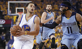 NBA: &bdquo;Golden State Warriors&ldquo; &ndash; &bdquo;Memphis Grizzlies&ldquo;