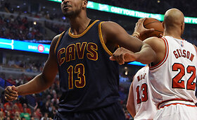 NBA: &bdquo;Chicago Bulls&ldquo; &ndash; &bdquo;Cleveland Cavaliers&ldquo; 4:2