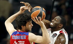 Eurolyga: Maskvos CSKA &ndash; Pirėjo &bdquo;Olympiacos&ldquo;