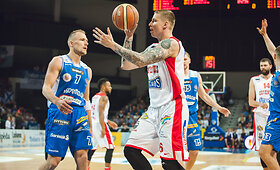 LKL: Klaipėdos &bdquo;Neptūnas&ldquo; &ndash; Utenos &bdquo;Juventus&ldquo;