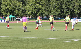 Regbis-7: Lietuva &ndash; Prancūzija