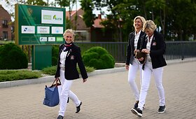 Klaipėdoje prasidėjo Europos golfo čempionatas