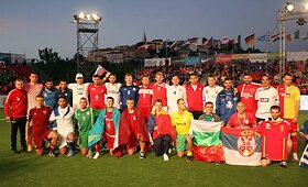 Lietuvos mažojo futbolo rinktinė Europos čempionate