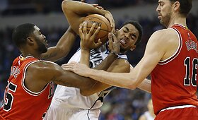 NBA prie&scaron;sezoninės rungtynės: &bdquo;Chicago Bulls&ldquo; &ndash; &bdquo;Minnesota Timberwolves&ldquo;
