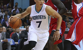 NBA prie&scaron;sezoninės rungtynės: &bdquo;Charlotte Hornets&ldquo; &ndash; &bdquo;Los Angeles Clippers&ldquo;