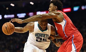 NBA prie&scaron;sezoninės rungtynės: &bdquo;Charlotte Hornets&ldquo; &ndash; &bdquo;Los Angeles Clippers&ldquo; (II)