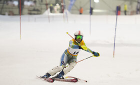 Snow Baltic Cup&ldquo; varžybos Druskininkuose