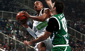 Kauno &bdquo;Žalgirio&ldquo; ir Atėnų &bdquo;Panathinaikos&ldquo; istorinės dvikovos