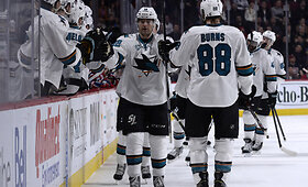 NHL: &bdquo;San Jose Sharks&ldquo; &ndash; &bdquo;Montreal Canadiens&ldquo;