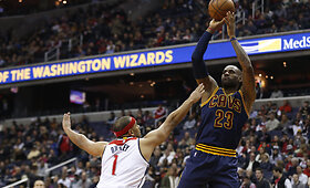 Gražiausios NBA rungtynių akimirkos (2016 01 07)