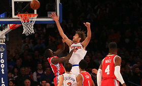 Gražiausios NBA rungtynių akimirkos (2015 11 18)