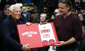 Europos taurė: Milano &bdquo;Emporio Armani&ldquo; &ndash; Klaipėdos &bdquo;Neptūnas&ldquo;