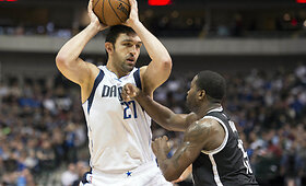 Gražiausios NBA rungtynių akimirkos (2016 01 29)