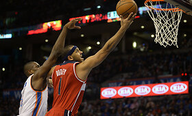 Gražiausios NBA rungtynių akimirkos (2016 02 01)