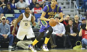 Gražiausios NBA rungtynių akimirkos (2016 01 30)