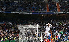 Madrido &bdquo;Real&ldquo; &ndash; Barselonos &bdquo;Espanyol&ldquo;