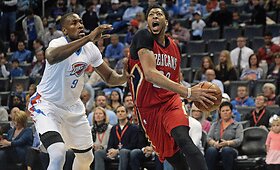 Gražiausios NBA rungtynių akimirkos (2016 02 11)