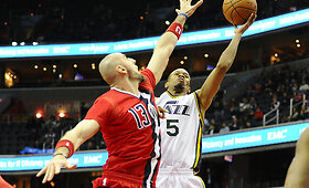 Gražiausios NBA rungtynių akimirkos (2016 02 18)