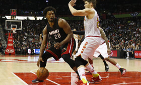 Gražiausios NBA rungtynių akimirkos (2016 02 19)