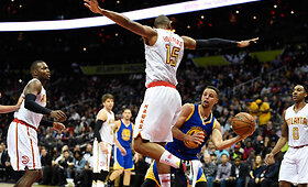 Gražiausios NBA rungtynių akimirkos (2016 02 22)