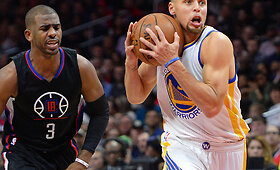 Gražiausios NBA rungtynių akimirkos (2016 02 20)