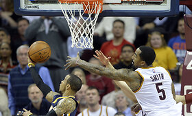 Gražiausios NBA rungtynių akimirkos (2016 02 29)