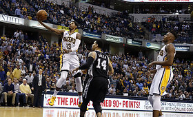 Gražiausios NBA rungtynių akimirkos (2016 03 07)