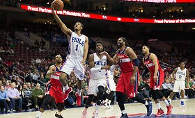 Gražiausios NBA rungtynių akimirkos (2016 03 17)