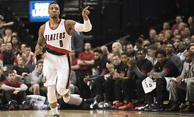 Gražiausios NBA rungtynių akimirkos (2016 04 02)