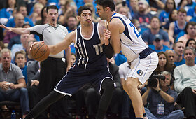 &bdquo;Dallas Mavericks&ldquo; &ndash; &bdquo;Oklahoma City Thunder&ldquo;
