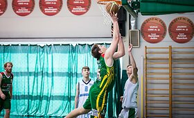 2016 metų Lietuvos žurnalistų krep&scaron;inio čempionatas