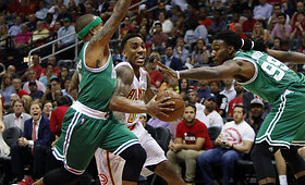 &bdquo;Atlantas Hawks&ldquo; &ndash; &bdquo;Boston Celtics&ldquo;