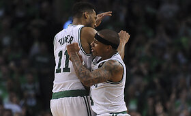&bdquo;Boston Celtics&ldquo; &ndash; &bdquo;Atlanta Hawks&ldquo;