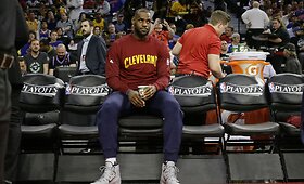 &bdquo;Detroit Pistons&ldquo; &ndash; &bdquo;Cleveland Cavaliers&ldquo;